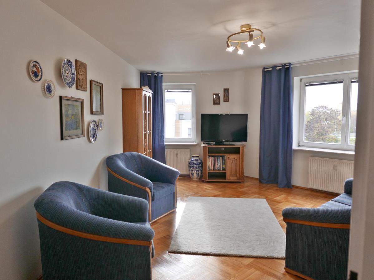 Apartament Retro Lublin Extérieur photo